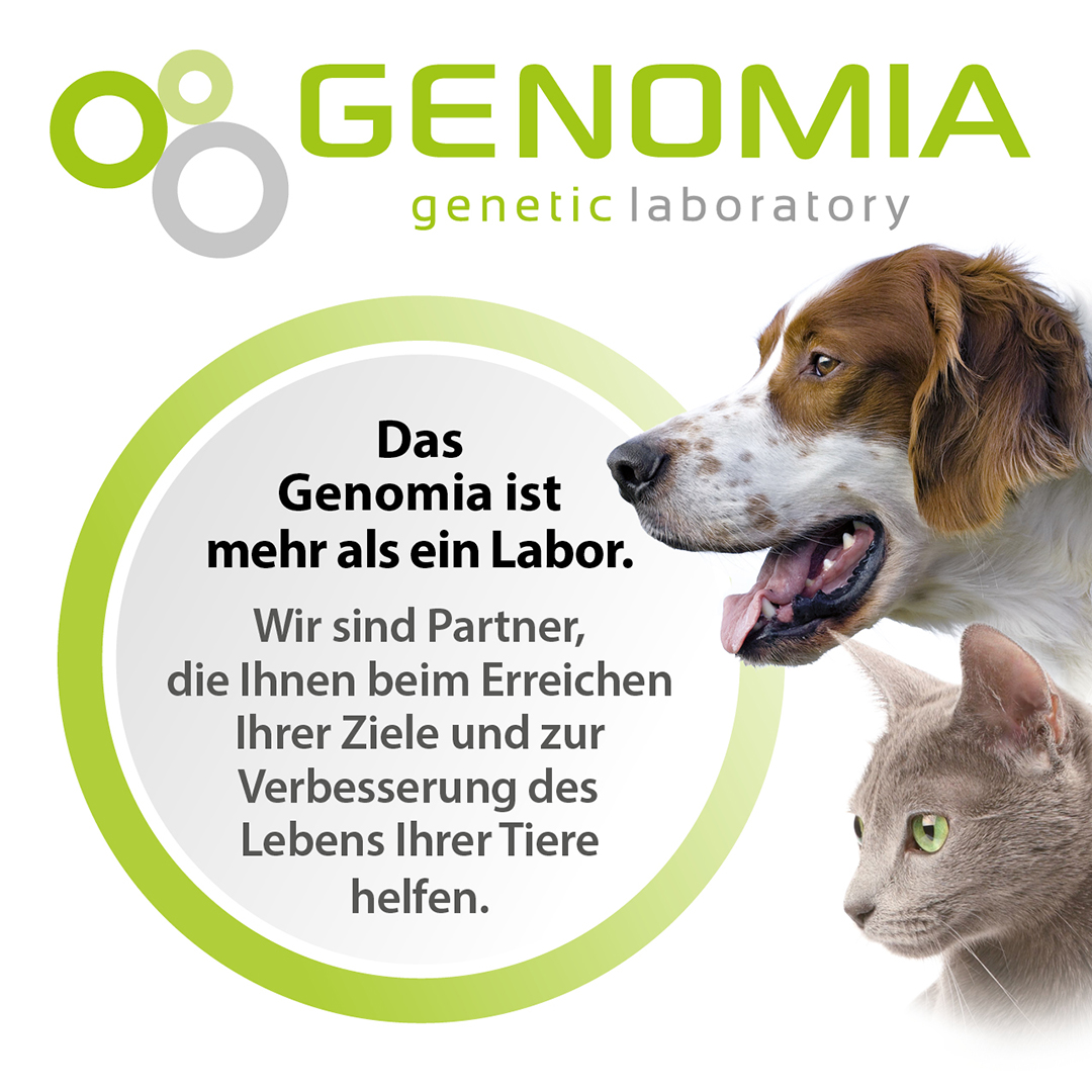 Das Genomia ist mehr als ein Labor.