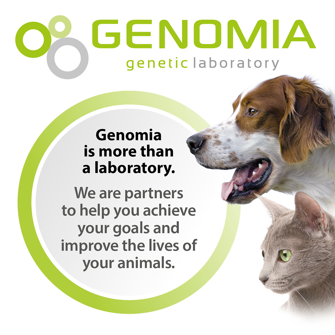 Genomia is more than a laboratory.